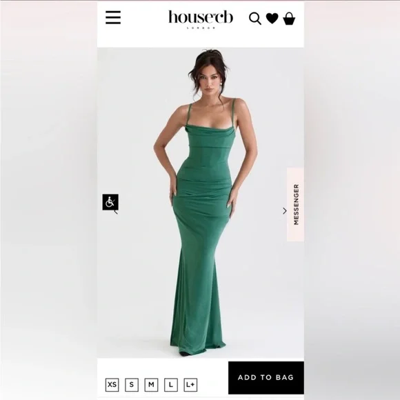 white christmas dresses Strapless corset maxi dress beaded in green and yellow shades main image 1